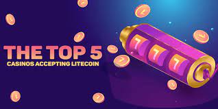 top 5 ltc online casinos